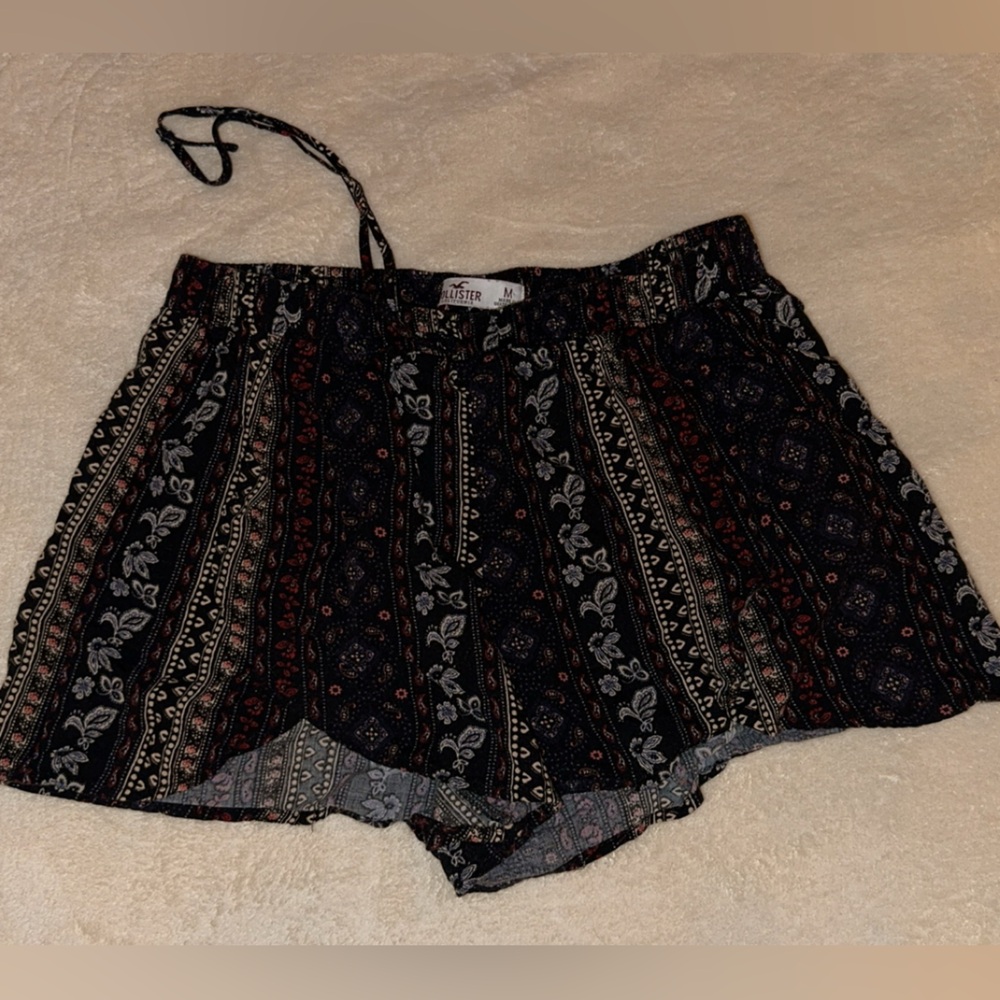 Flowy shorts